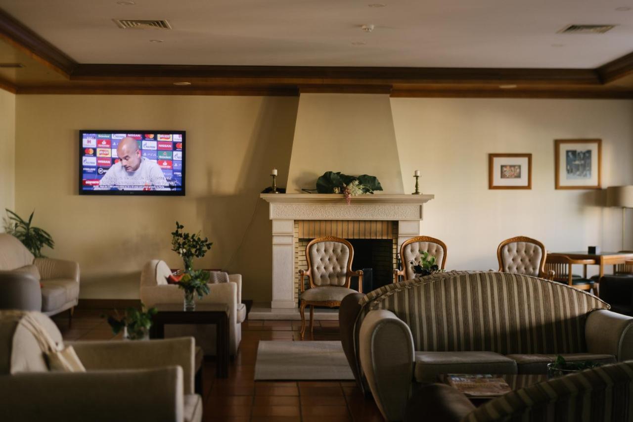 Hotel Segredos De Vale Manso Martinchel Eksteriør bilde