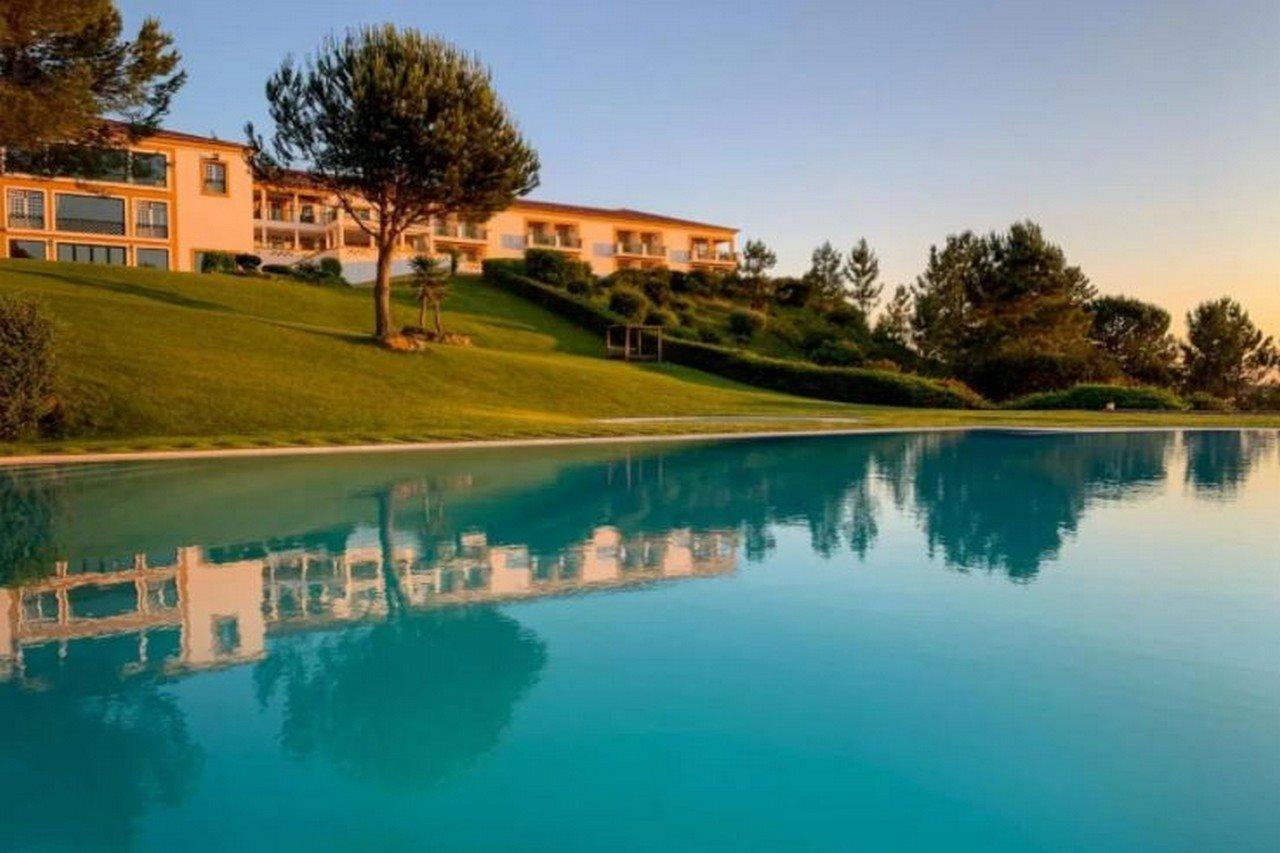 Hotel Segredos De Vale Manso Martinchel Eksteriør bilde