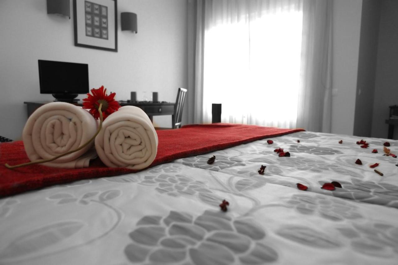 Hotel Segredos De Vale Manso Martinchel Eksteriør bilde