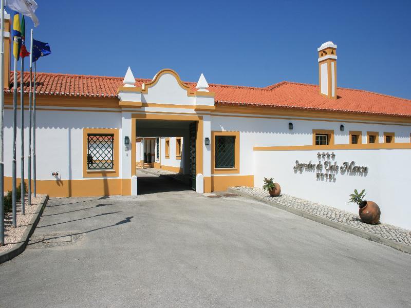 Hotel Segredos De Vale Manso Martinchel Eksteriør bilde