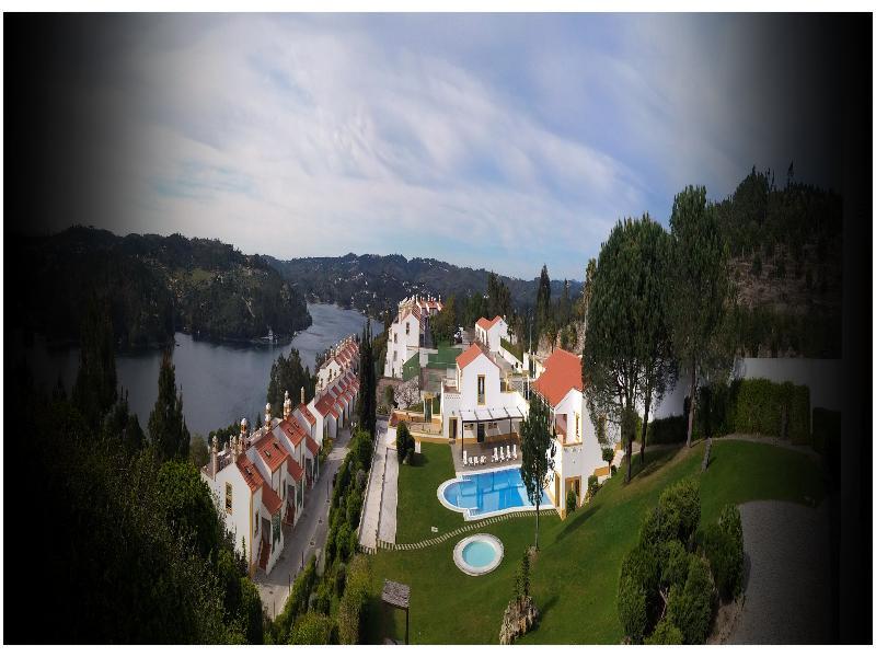 Hotel Segredos De Vale Manso Martinchel Eksteriør bilde