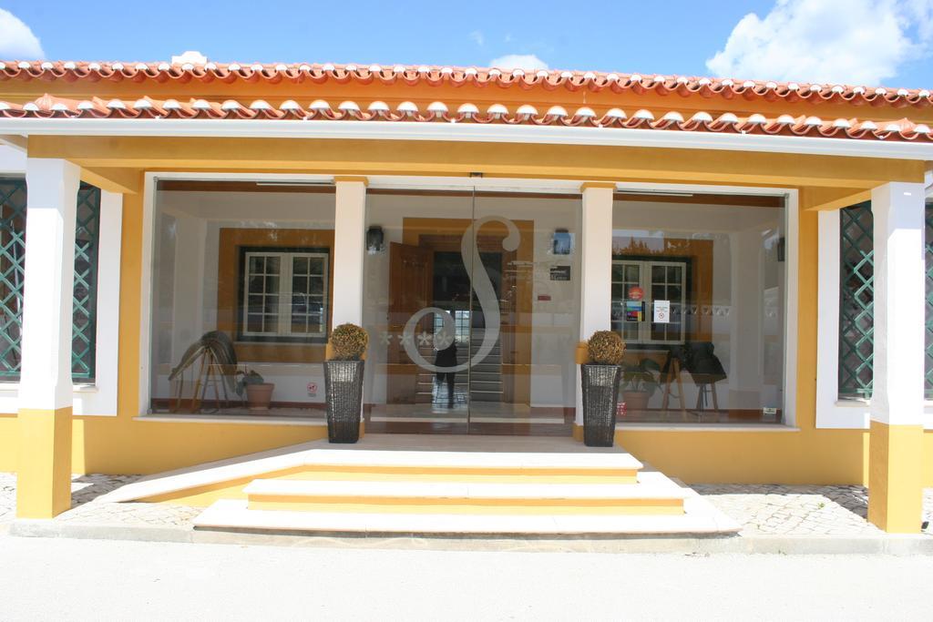 Hotel Segredos De Vale Manso Martinchel Eksteriør bilde
