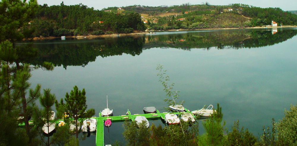 Hotel Segredos De Vale Manso Martinchel Eksteriør bilde
