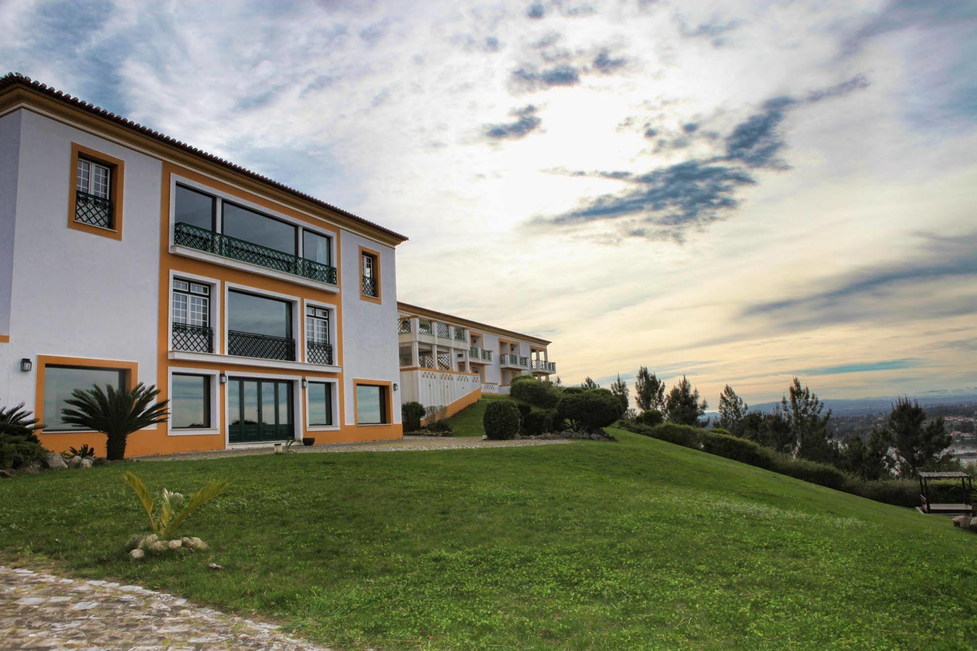 Hotel Segredos De Vale Manso Martinchel Eksteriør bilde